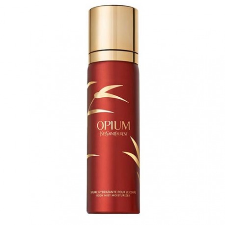 YVES SAINT LAURENT-Opium - Hydrating Body Mist YVES SAINT LAURENT-Opium - Hydrating Body Mist